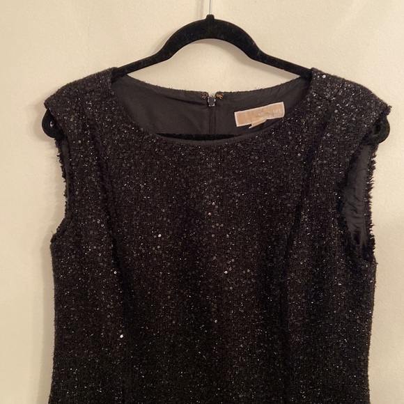 Michael Kors black party dress - Picture 3 of 8